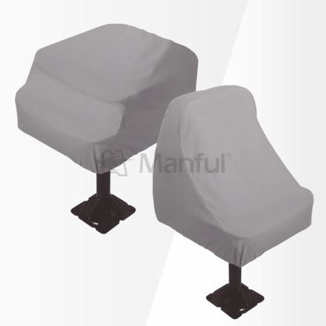 Vodootporni poklopac sjedala broda