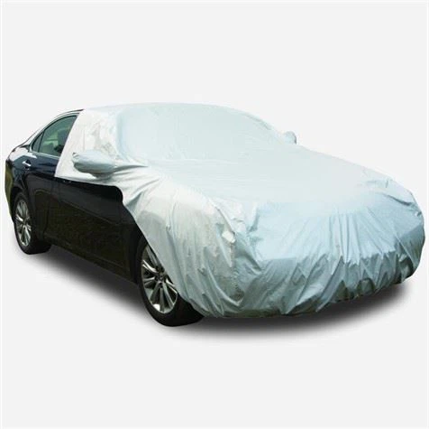 Reflektirajući materijal poklopca haube motora