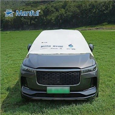 Gornji poklopac za hlađenje automobila za SUV